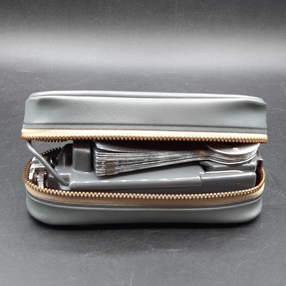 Vintage Voyageur Flash Unit B.C. Bounce In Case Made in Japan - Picture 5 of 8